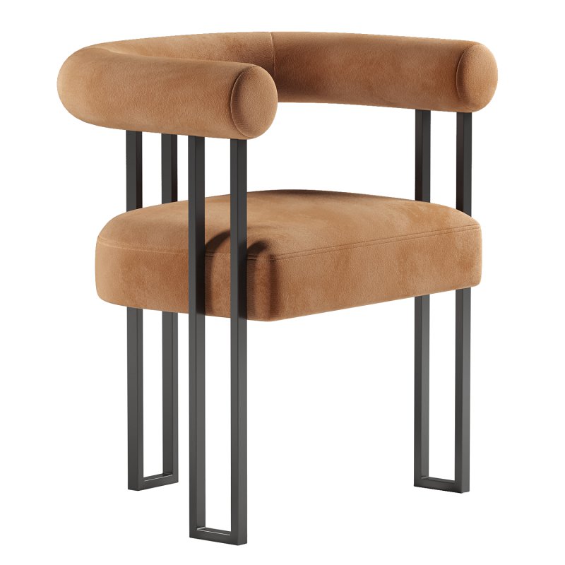 Fellman Armchair - Image 2