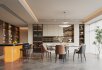 Modern dining room - Thumbnail 1