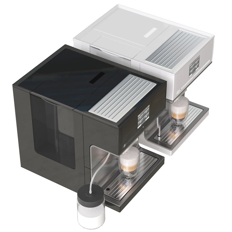 Miele Coffee Machine CM 7350 - Image 2