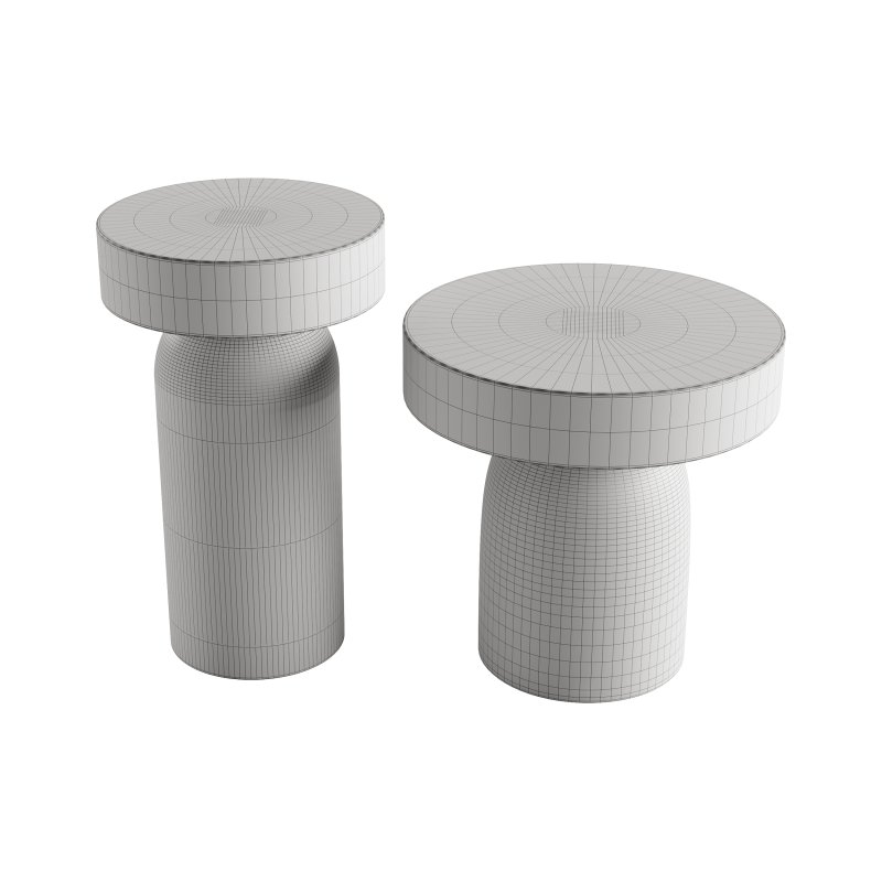 FRANCIS Round Coffee Table by Lema - Image 5