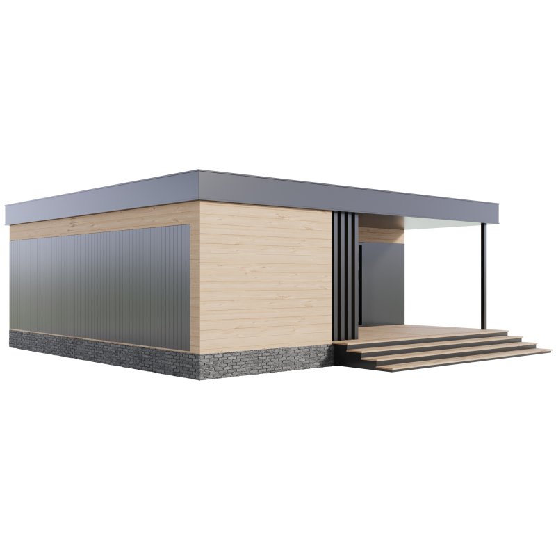 Home Design 16 For Exterior - Image 6