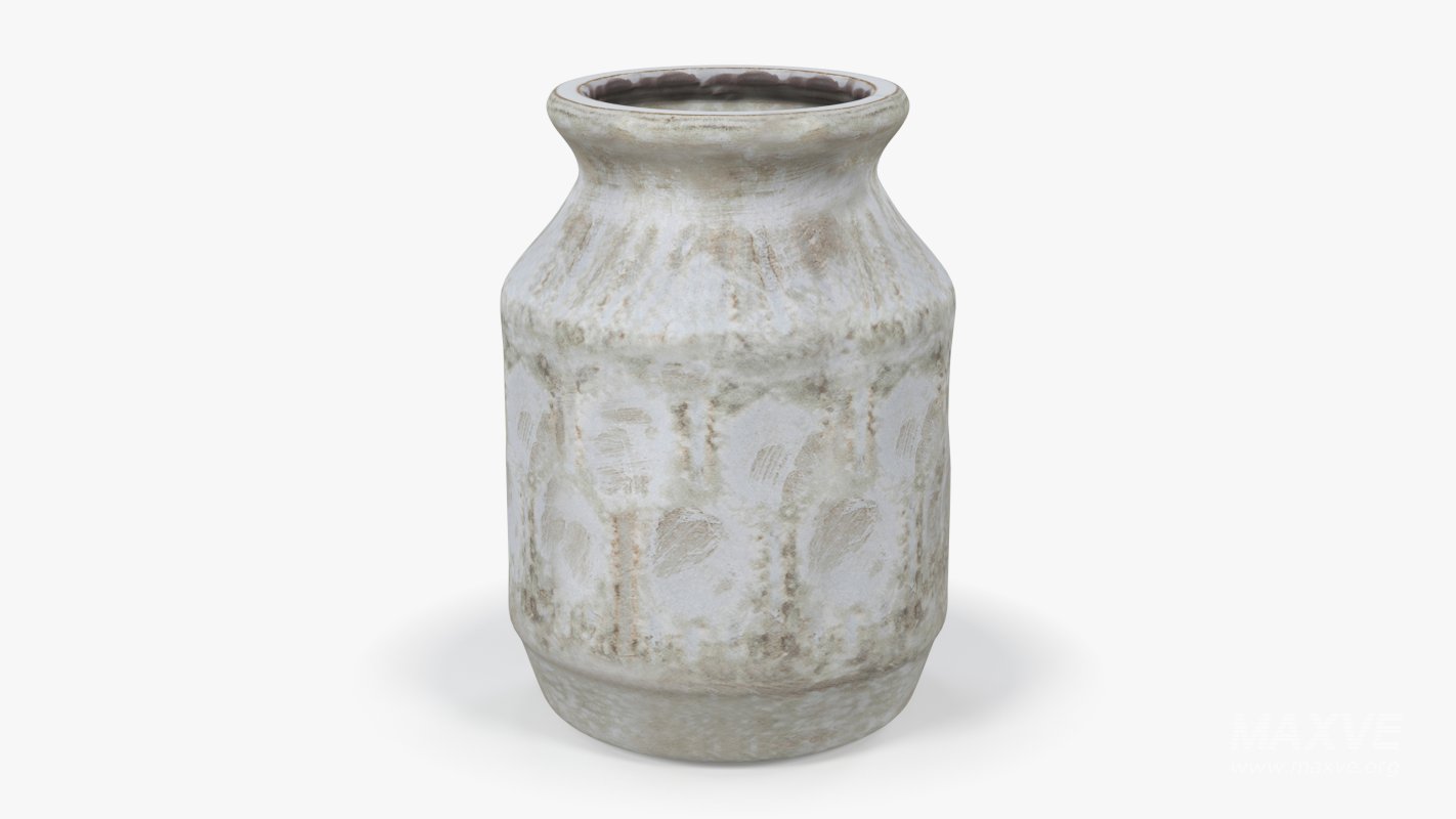 Old Clay Vase - Image 3