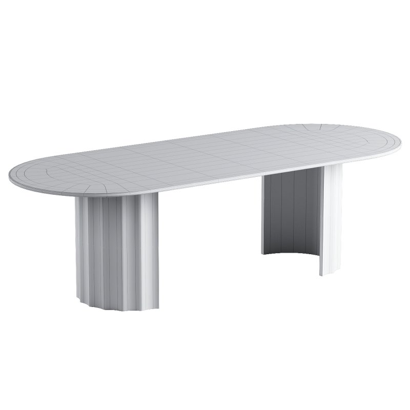 Mubu dining table - Image 4