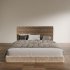 Luxury Tufted Bed - Thumbnail 2