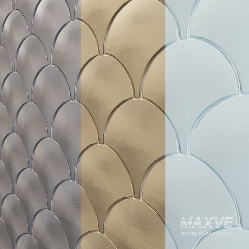 L’Antic Colonial GRAVITY ALUMINIUM SHELL - Image 5