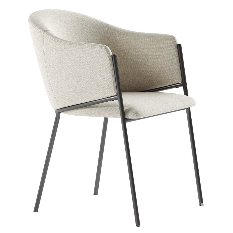 Evelina dining chair - Image 6