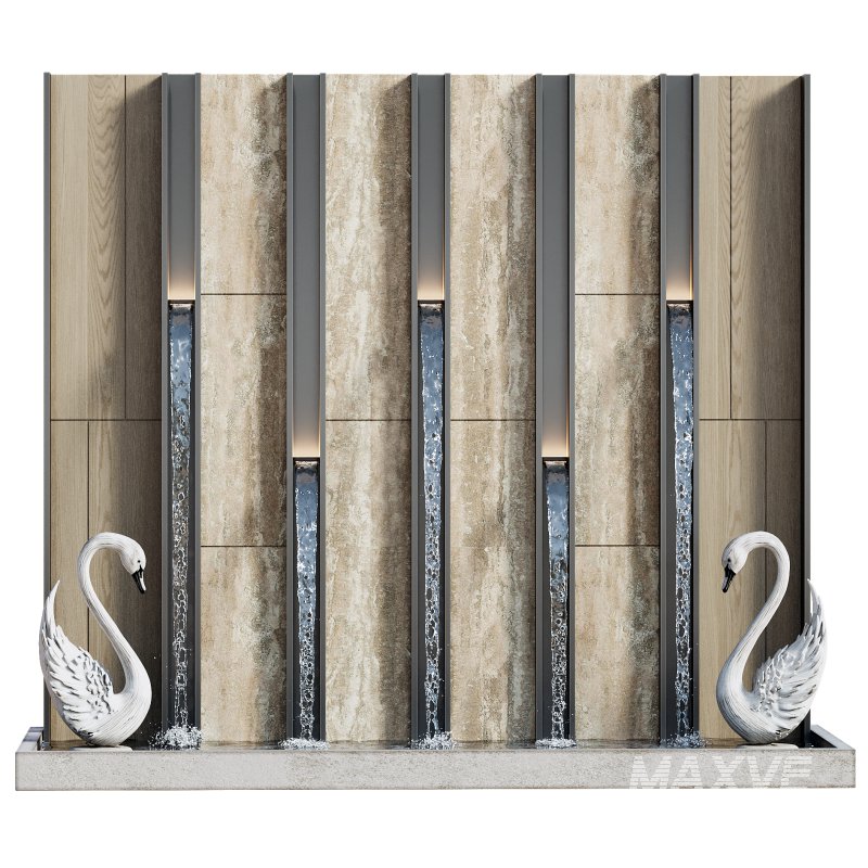 Waterfall fountains cascade 34 - Image 2