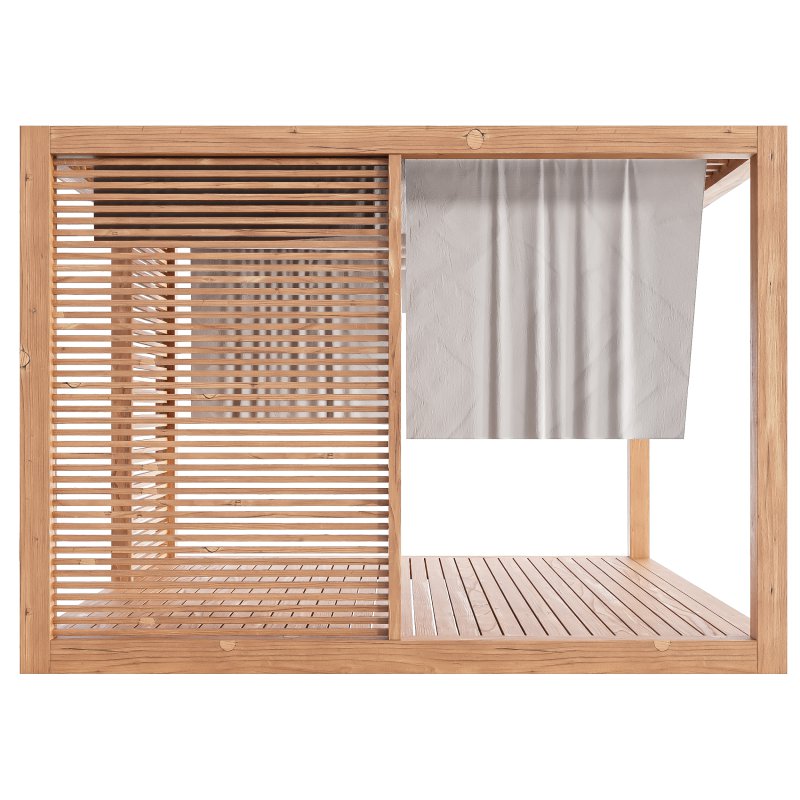 Garden Lounge Structur 06 - Image 8