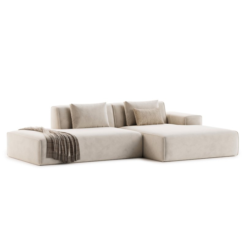 Luzaro Reni Modular Sofa - Image 2