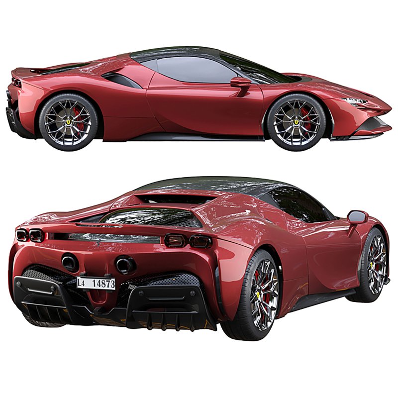 Ferrari SF90 Stradale - Image 4