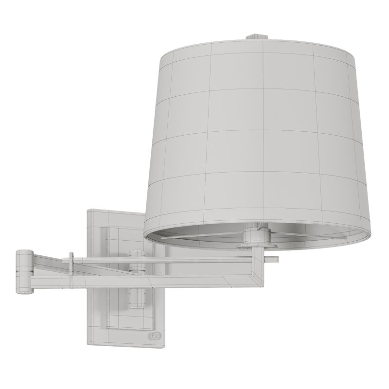 Franklin Iron, wall lamp - Image 4