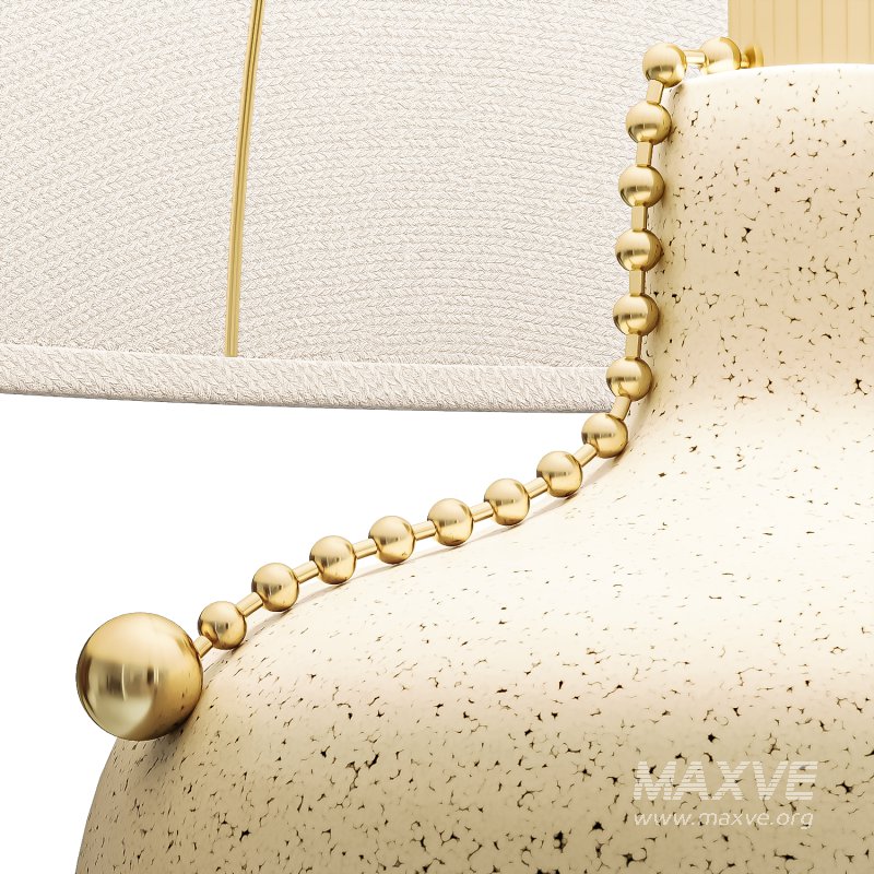 Crosby Table Lamp - Image 4