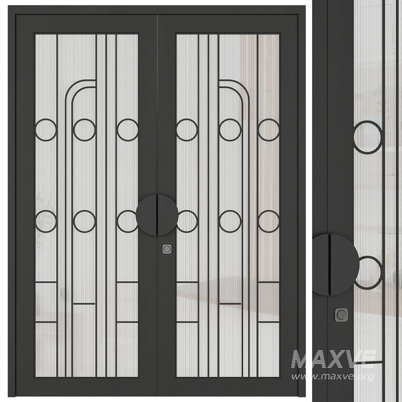 Entrance door set230 - Image 4