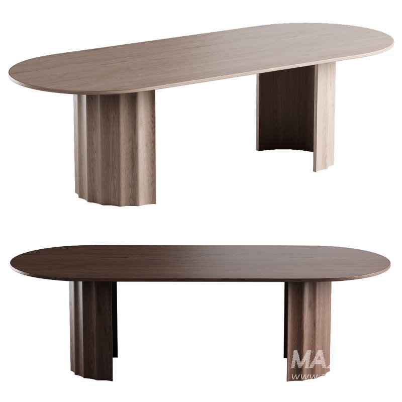 Mubu dining table - Image 1