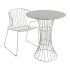 BOLONIA Armchair and Table by iSimar - Thumbnail 6