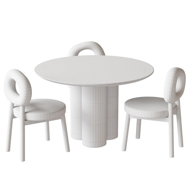 Dining table SOLFORD 2 - Image 5