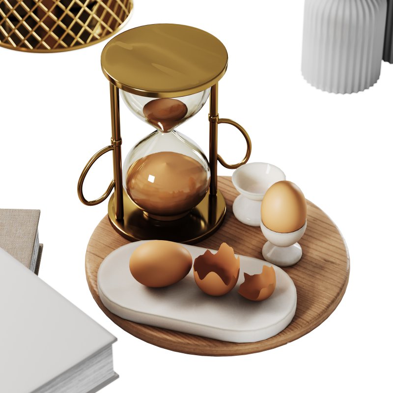 Decorative Set 03 - Image 6