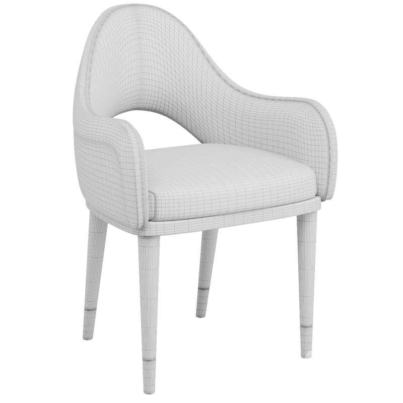 Armrest chair - Image 3