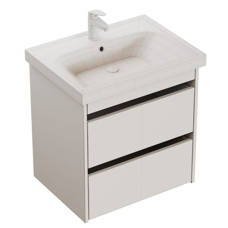 Cabinet with Sink - Image 4