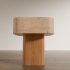 Modern Block Side Table - Thumbnail 4