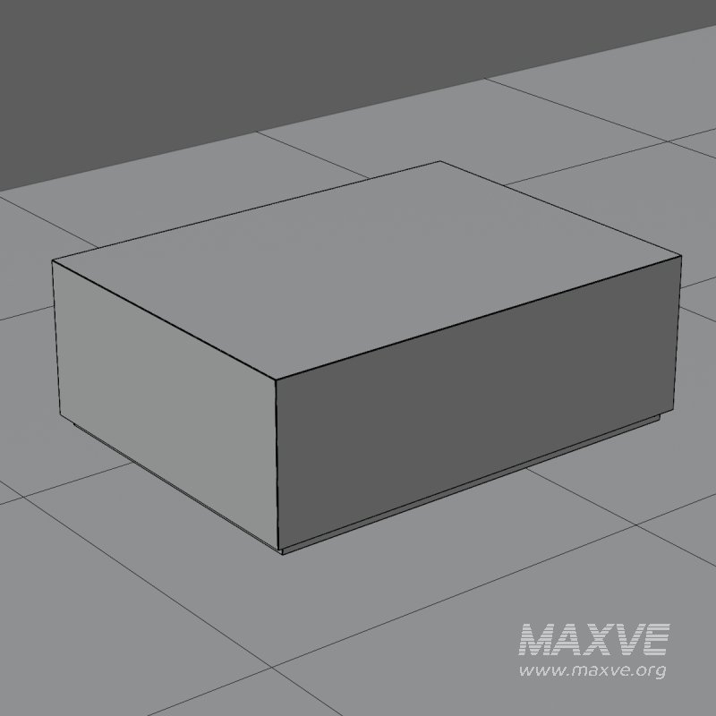 Minimalist Marble Coffee Table - Image 5