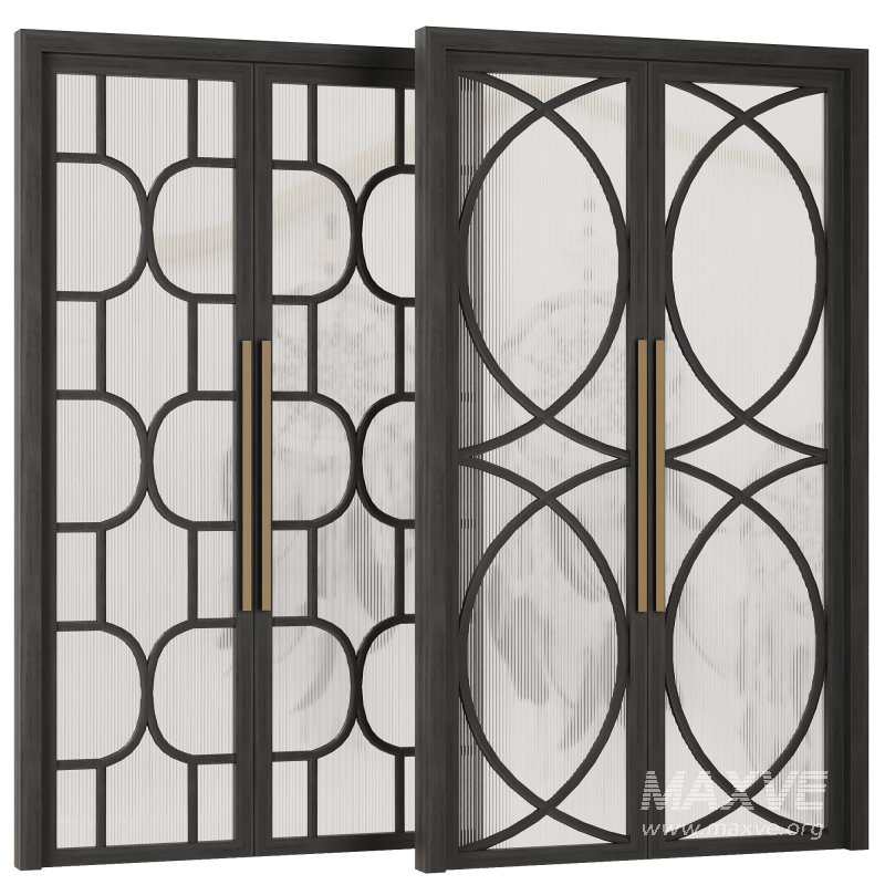 Entrance door set227 - Image 1