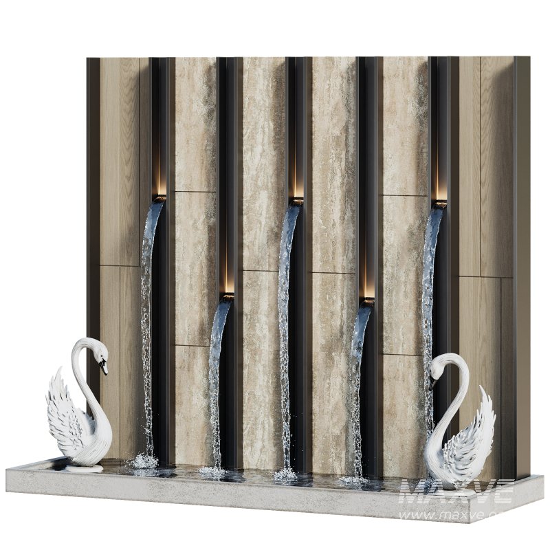 Waterfall fountains cascade 34 - Image 1