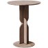 Minimalist Side Table – Wood by Beautiful Home Decor - Thumbnail 3