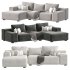 Imola Wide sofa - Thumbnail 4