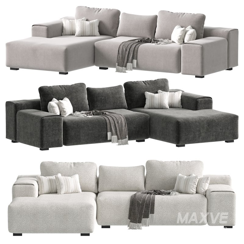 Imola Wide sofa - Image 4