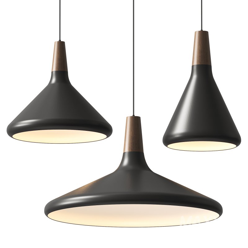 Nori Pendant Lamps - Image 1