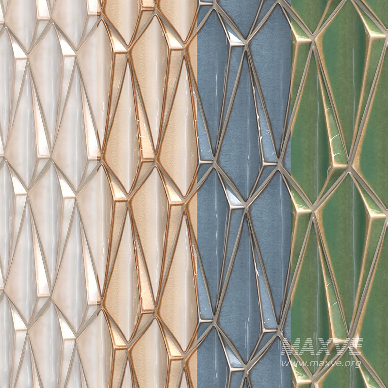 Mosaic L’antic Colonial TUSK - Image 2