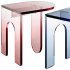 Arch Inspired Acrylic Side Table by Arch Under the Table - Thumbnail 4