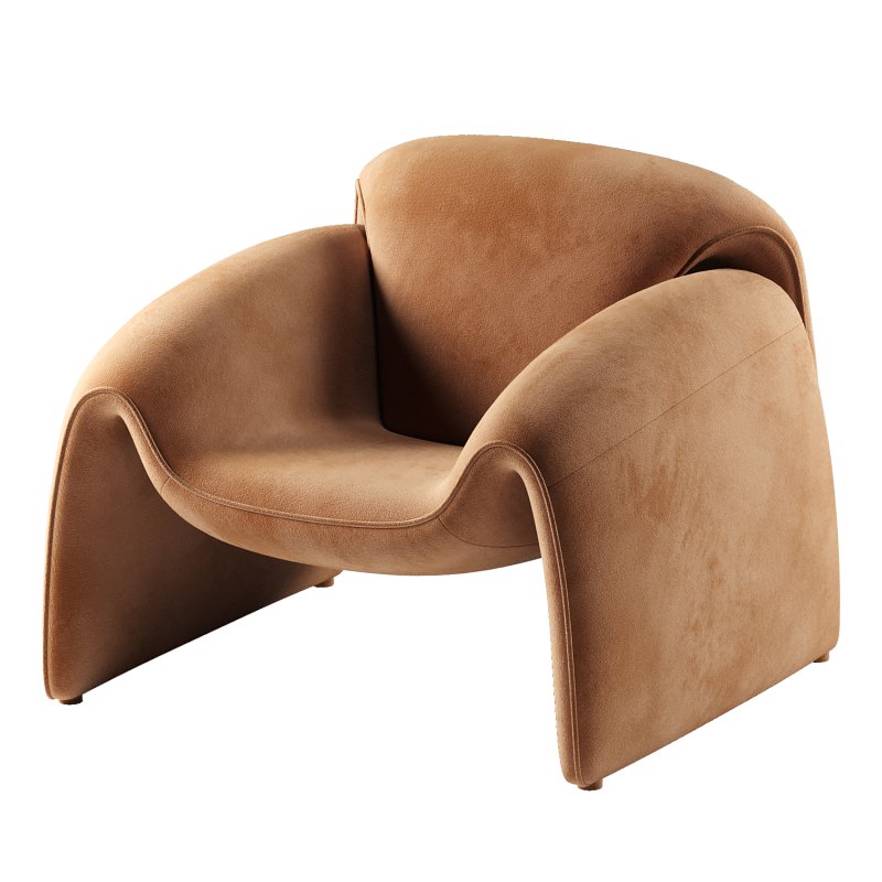 Flore Armchair - Image 5