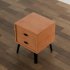 Mid-Century Modern Nightstand - Thumbnail 5