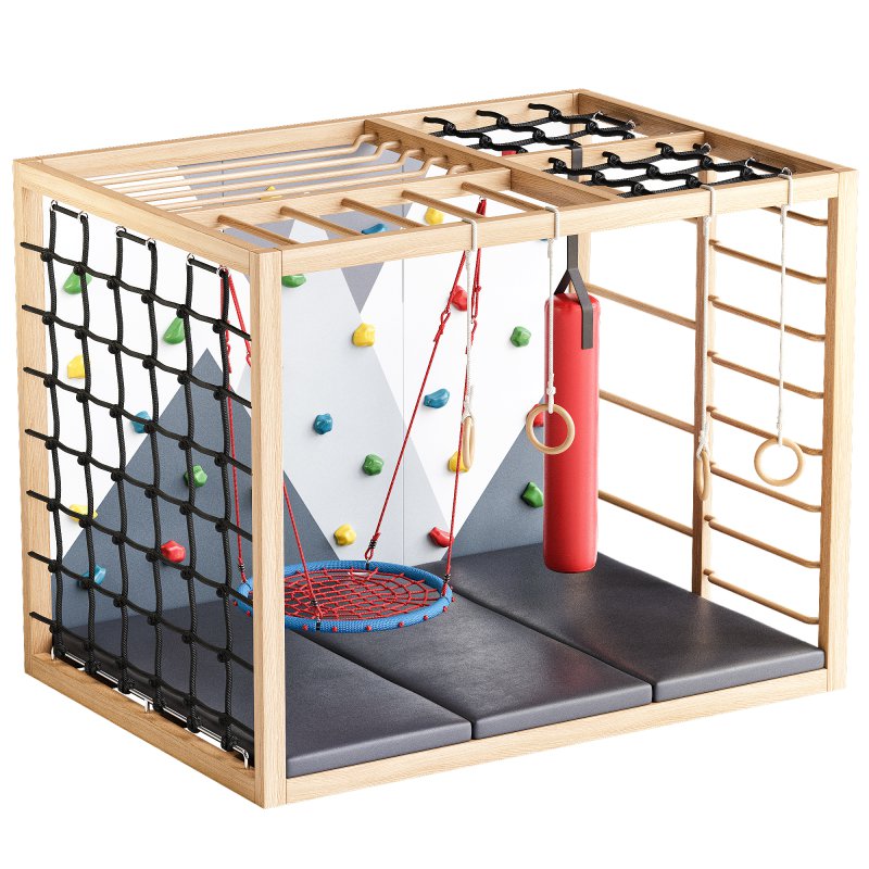 Playground for children - Image 2