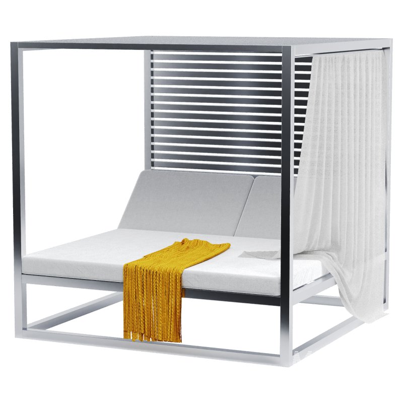 Outdoor bed - Image 4