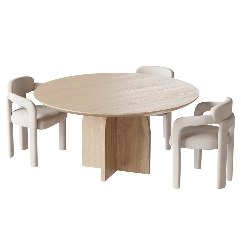 Dining table MAURICE - Image 1