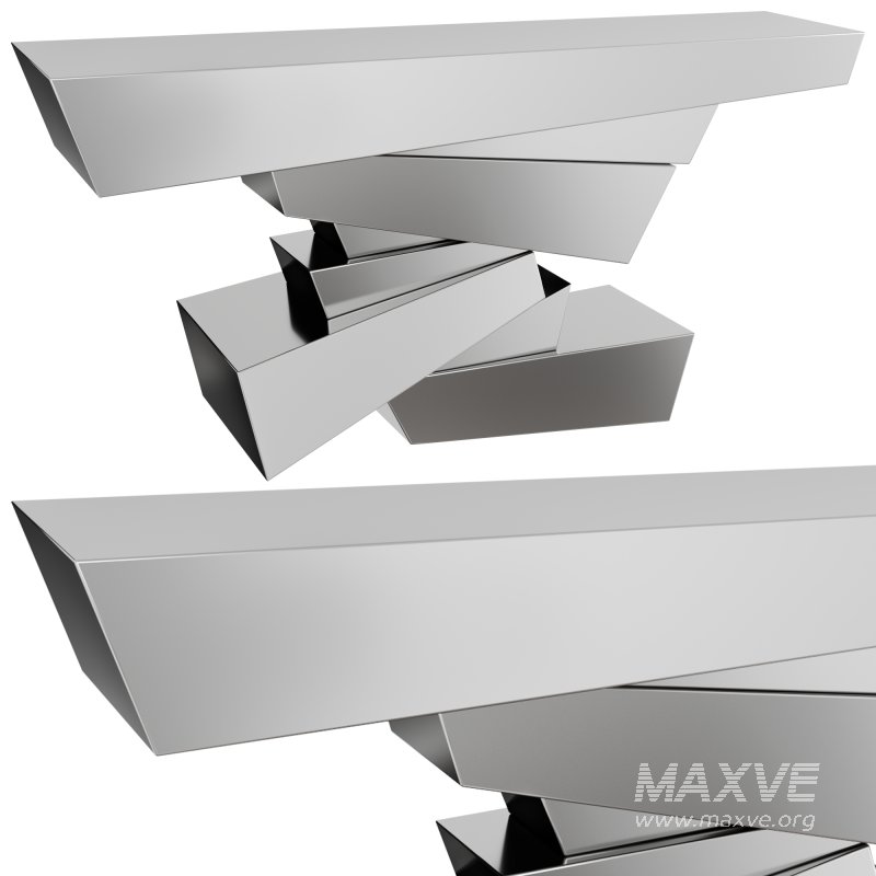 Console Clash 460 by Herve Van der Straeten - Image 3