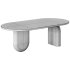 Oein Oval Side Table by AliExpress - Thumbnail 1