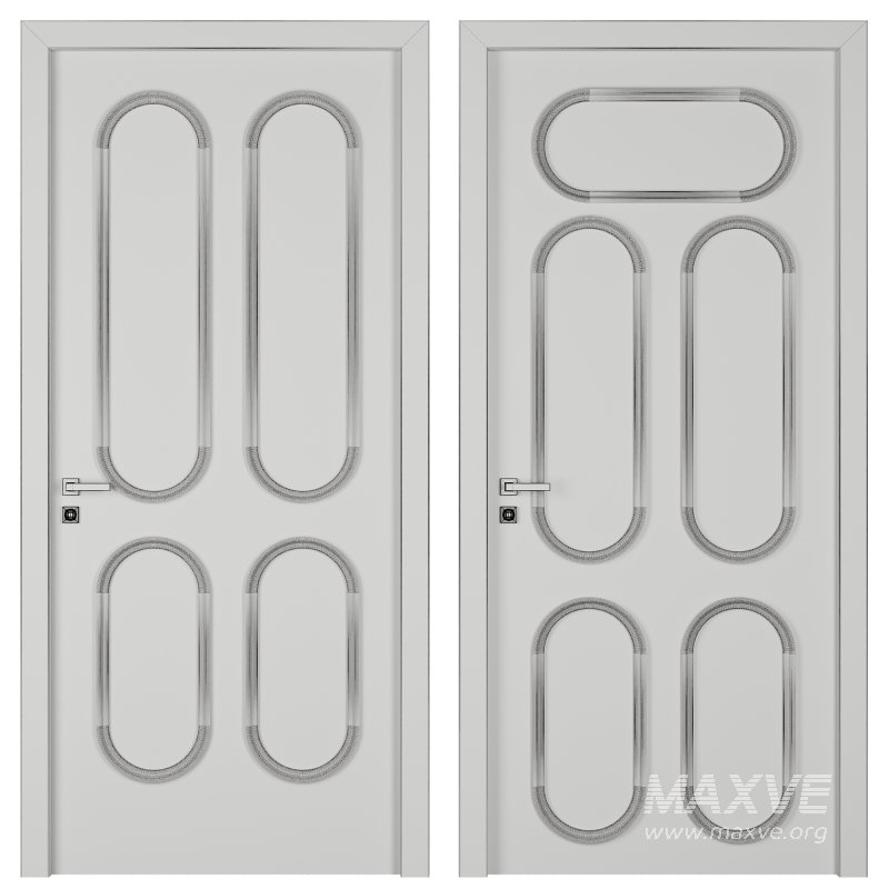 Entrance door set217 - Image 3