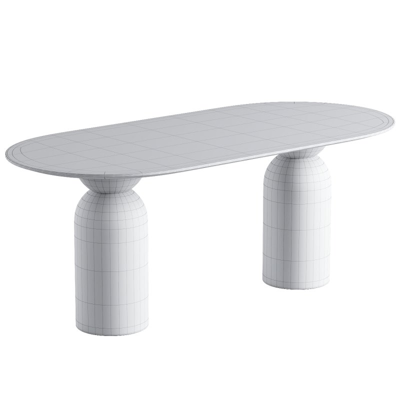 Vivante Dining Table - Image 4