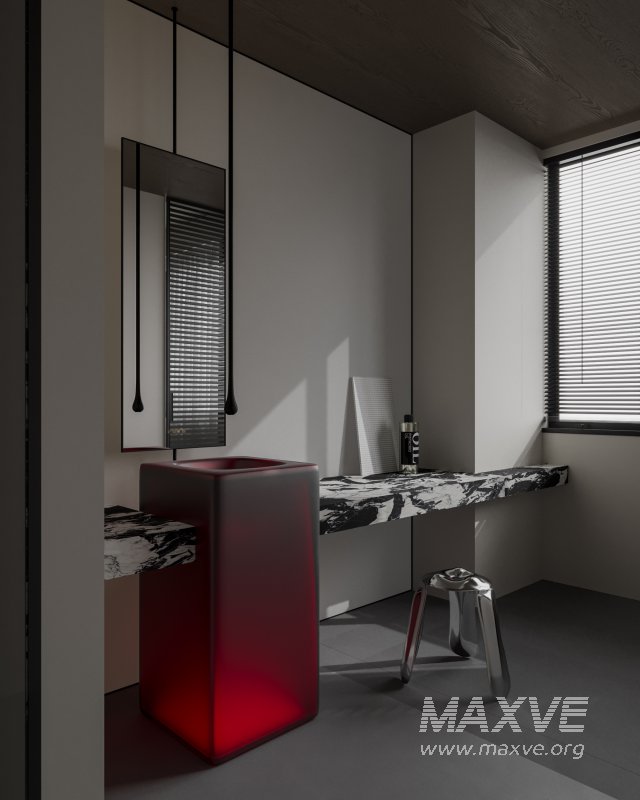 Bedroom interior scenes - Image 1