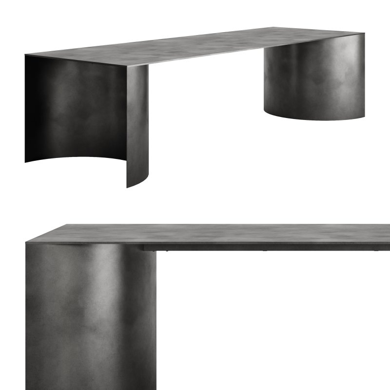 PLATEAUX OF MIRROR by De Castelli - Image 3