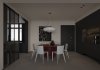 Modern living and dining room - Thumbnail 2