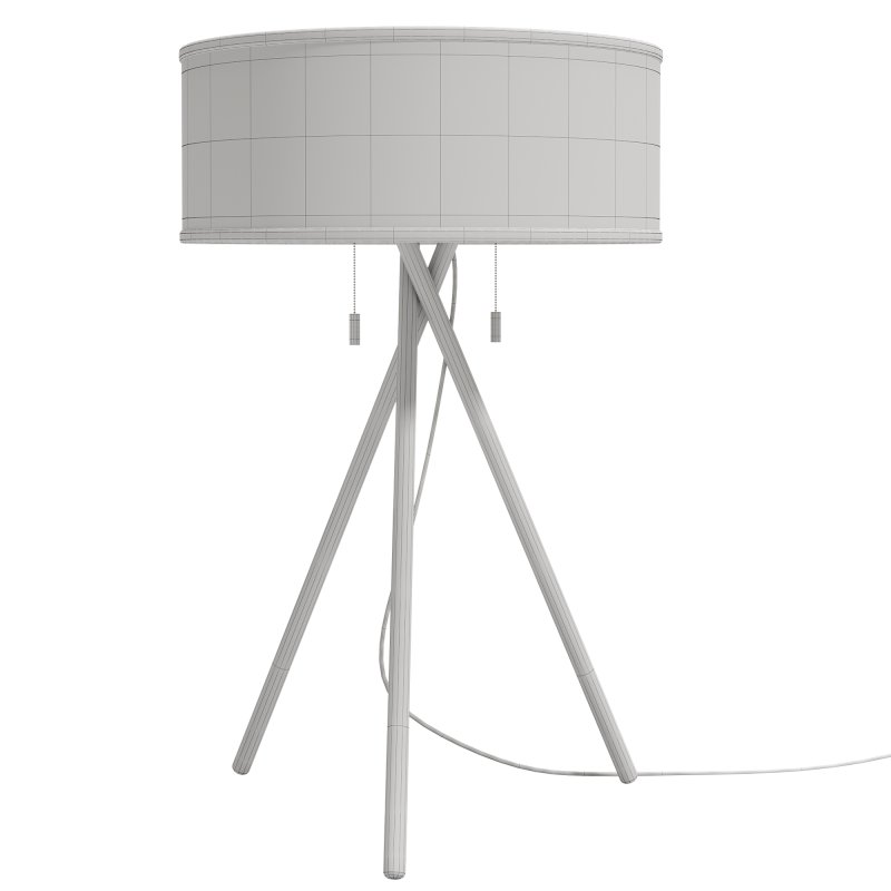 Bushwick 25 inch 60.00 watt Black Table Lamp Portable Light - Image 2