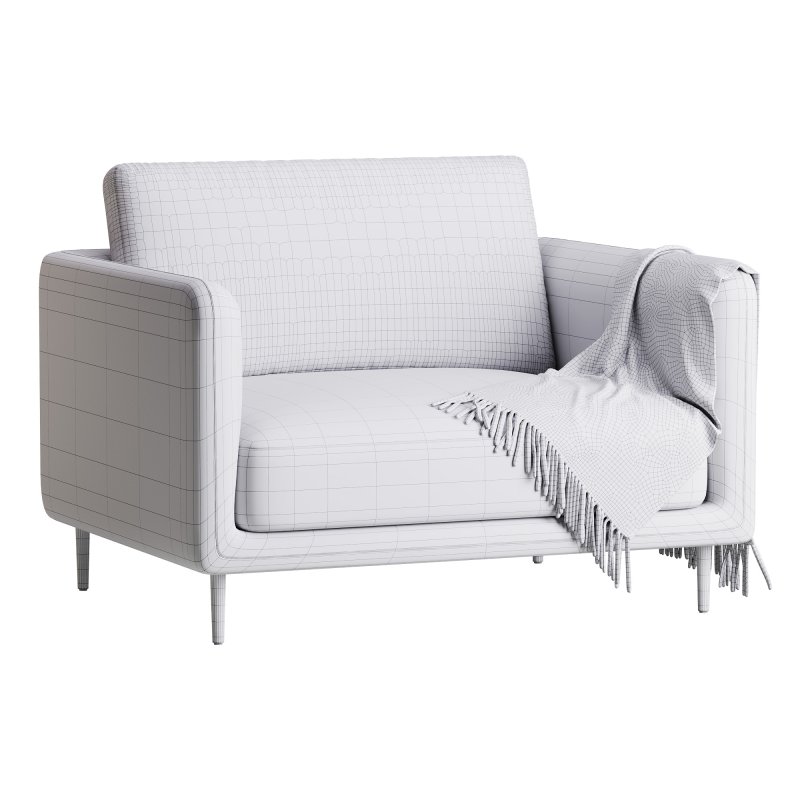 Nova Armchair - Image 9