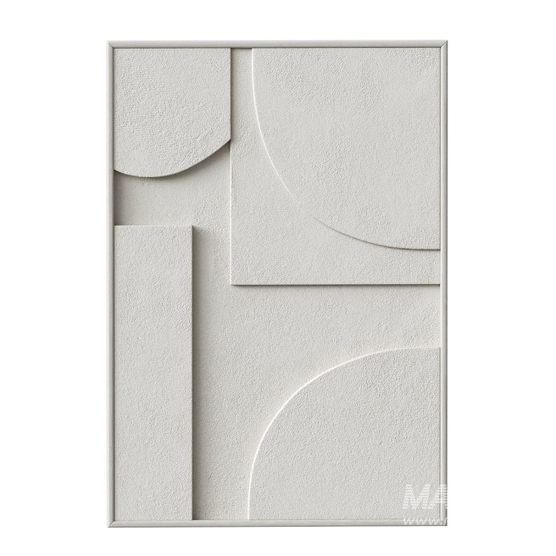 3D Art Template 11 Duo Studio LDE - Image 3