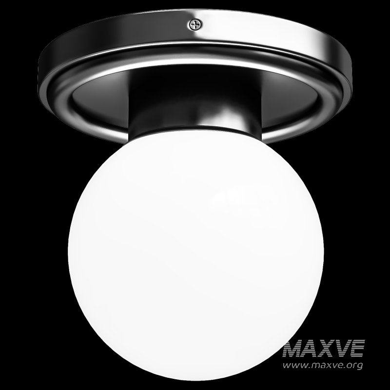 Fiore Semi Flush Mount - Image 4