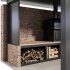 Modern Outdoor Kitchen 03 - Thumbnail 8